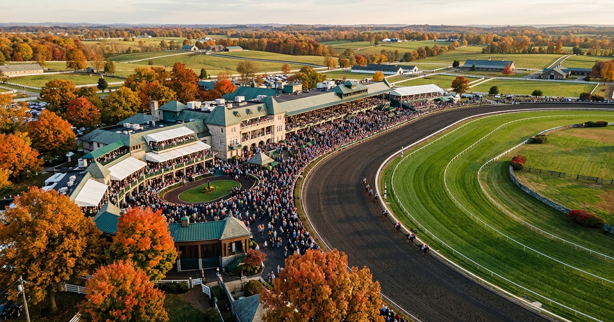 Breeders' Cup 2026 Preview: Japanese Contender Handbook & Rankings