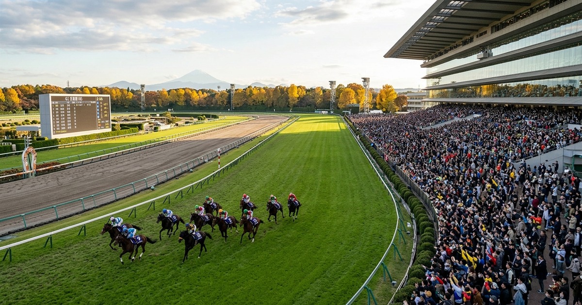 Tenno Sho Autumn 2026 Preview: Ranking The Contenders