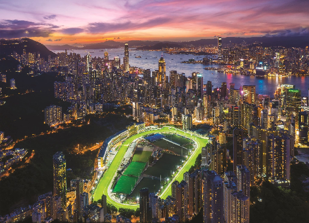 Cracking the Hong Kong Code: How GLD Speed Figures Deliver an Edge