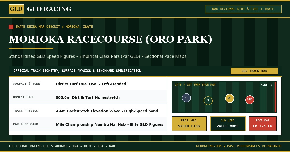 모리오카 경마 무료 추천마 및 스피드 지수 분석 | 10월 19일 (월)